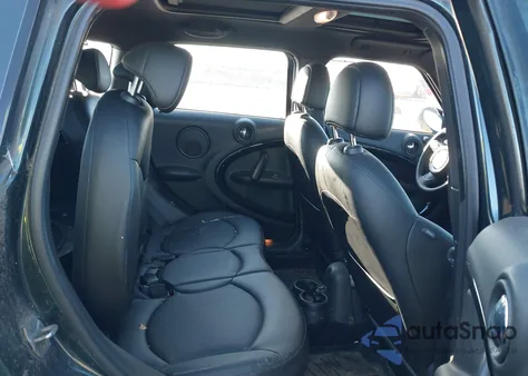 2014 Mini Countryman Cooper S из США, поврежденный, VIN WMWZC5C53EWP39982